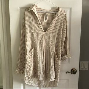 NWOT Long Sleeve Free People Dress